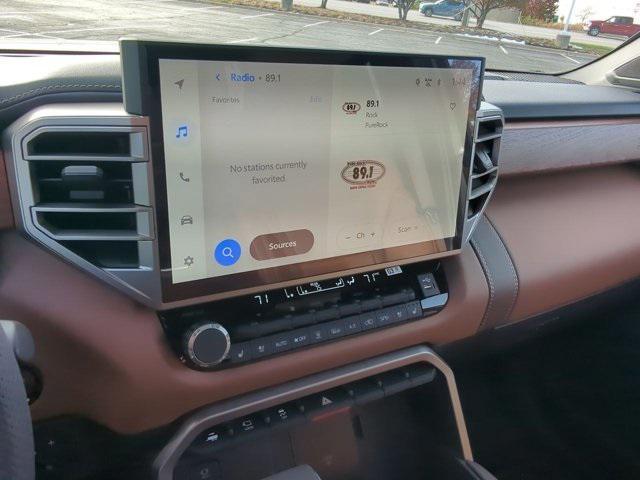 new 2026 Toyota Sequoia car, priced at $83,200