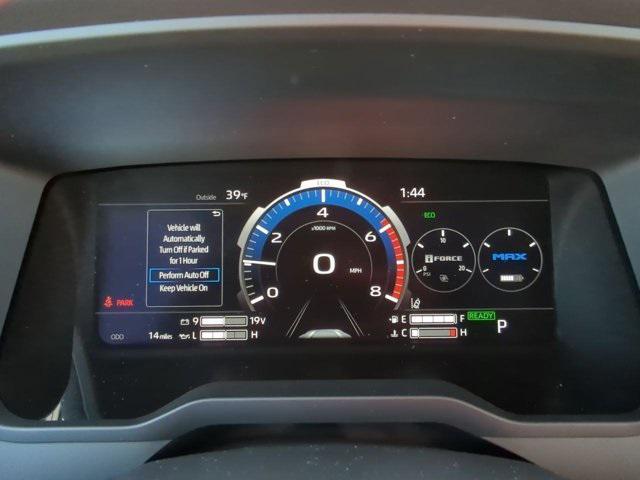 new 2026 Toyota Sequoia car, priced at $83,200