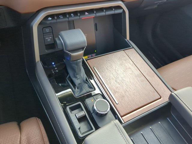 new 2026 Toyota Sequoia car, priced at $83,200