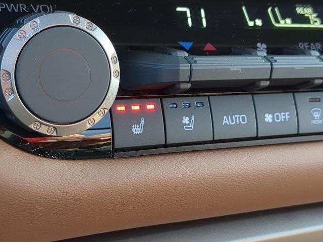 new 2026 Toyota Sequoia car, priced at $83,200