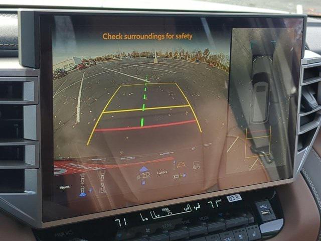 new 2026 Toyota Sequoia car, priced at $83,200