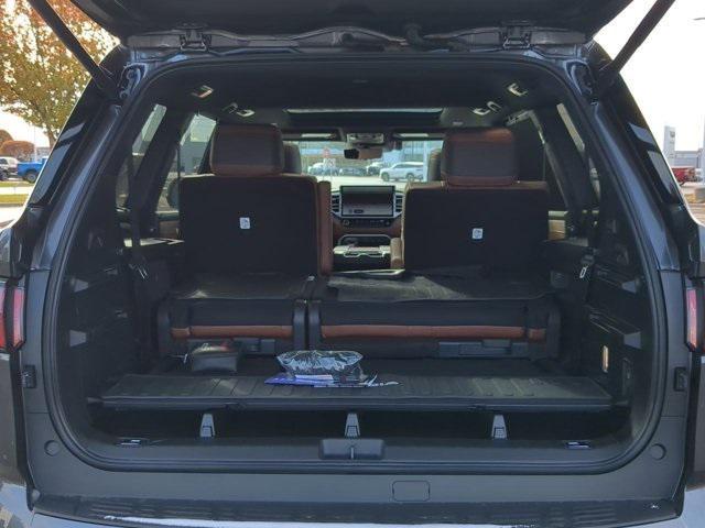 new 2026 Toyota Sequoia car, priced at $83,200