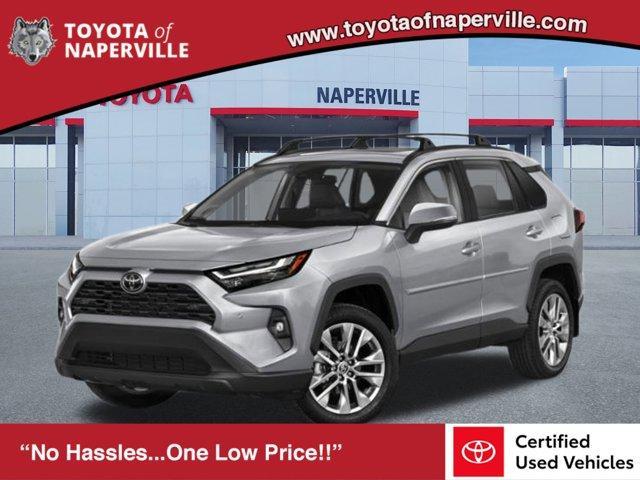 used 2024 Toyota RAV4 car, priced at $33,855