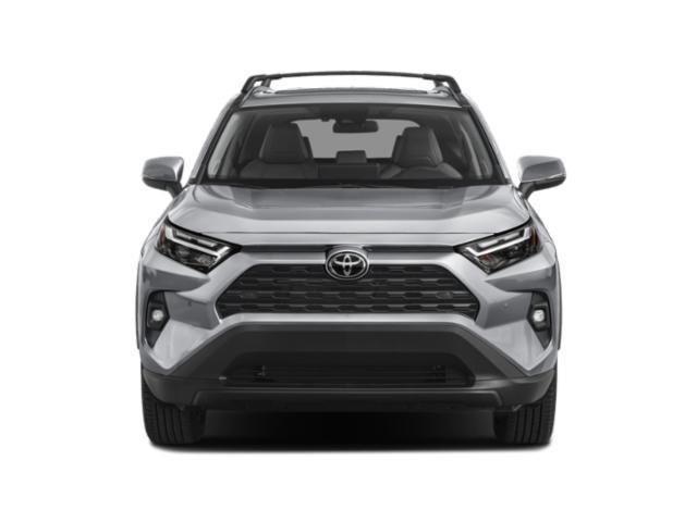 new 2025 Toyota RAV4 car, priced at $35,429