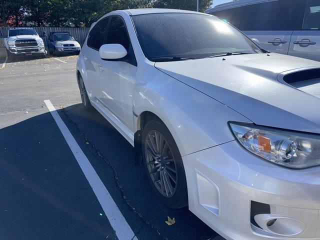 used 2014 Subaru Impreza WRX car, priced at $16,250