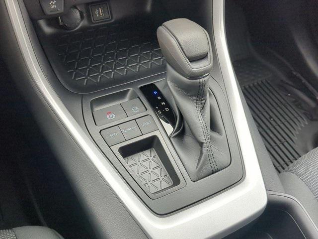 used 2025 Toyota RAV4 car, priced at $32,500