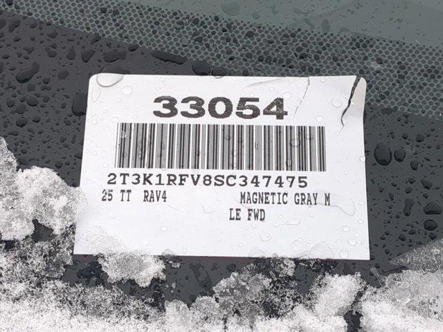 used 2025 Toyota RAV4 car, priced at $32,500