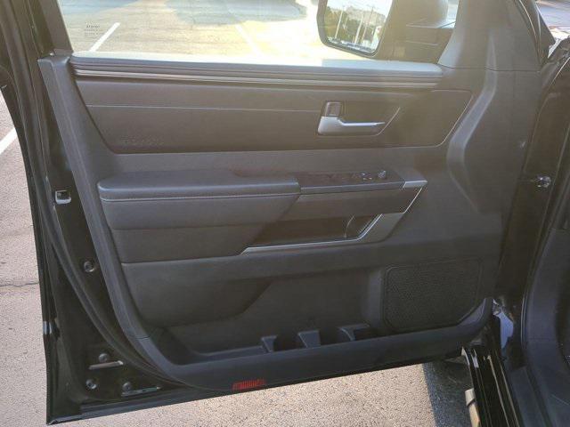 used 2022 Toyota Tundra car, priced at $34,882