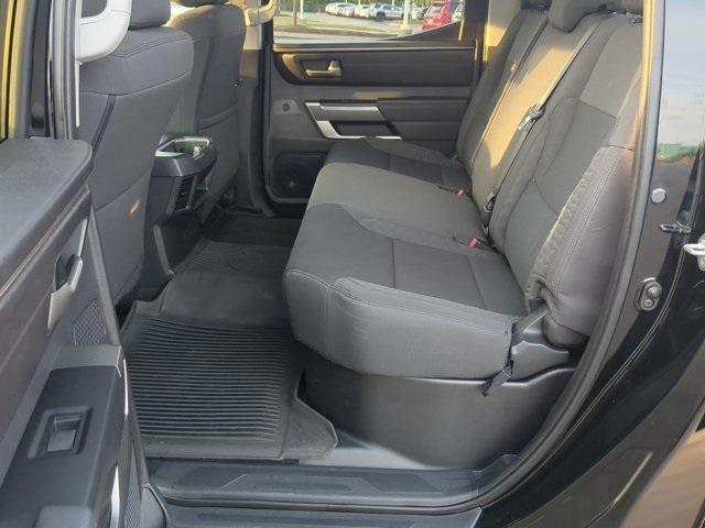 used 2022 Toyota Tundra car, priced at $34,882