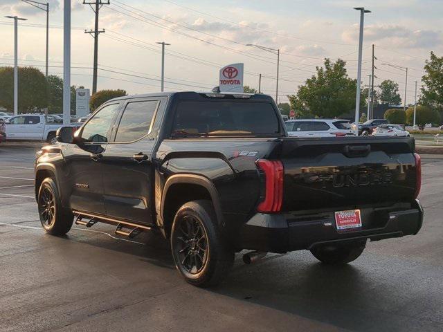 used 2022 Toyota Tundra car, priced at $34,882