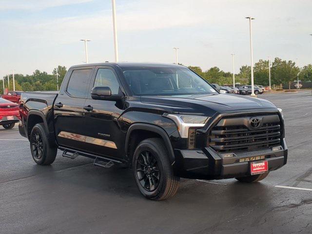 used 2022 Toyota Tundra car, priced at $34,882