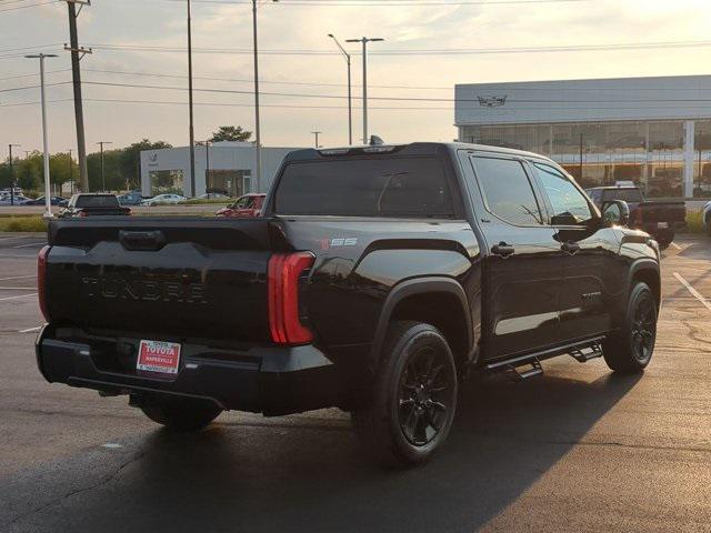 used 2022 Toyota Tundra car, priced at $34,882
