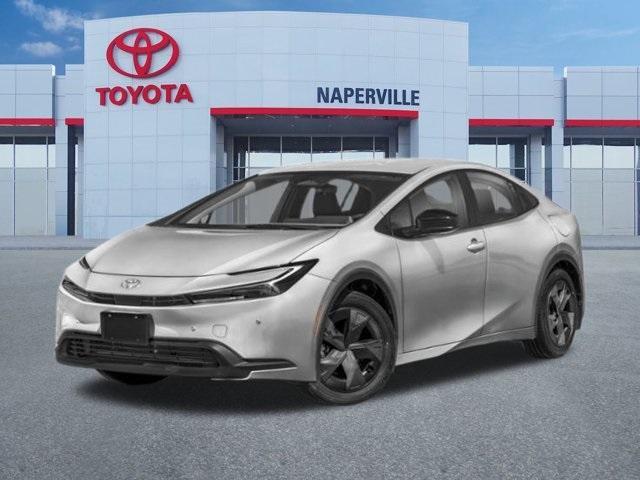 new 2024 Toyota Prius car, priced at $35,082