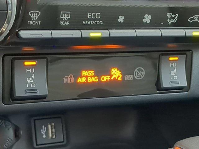 used 2024 Toyota RAV4 Hybrid car, priced at $39,987
