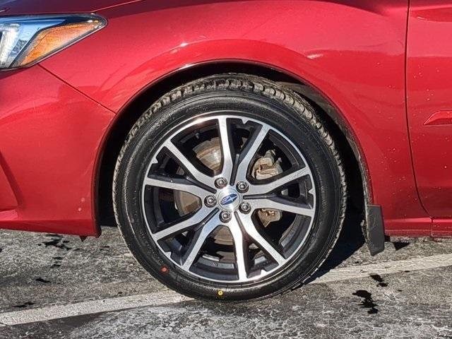 used 2017 Subaru Impreza car, priced at $17,000