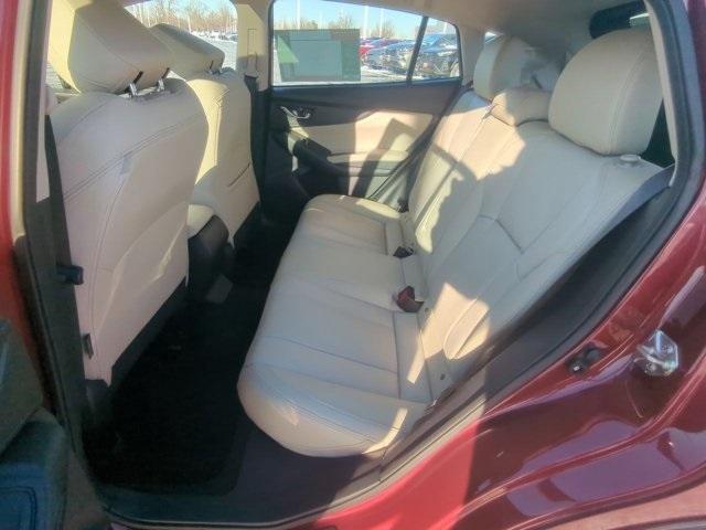 used 2017 Subaru Impreza car, priced at $17,000