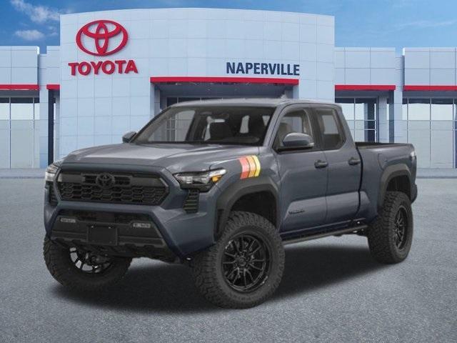 new 2025 Toyota Tacoma Hybrid car, priced at $54,873