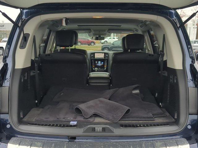 used 2021 INFINITI QX80 car