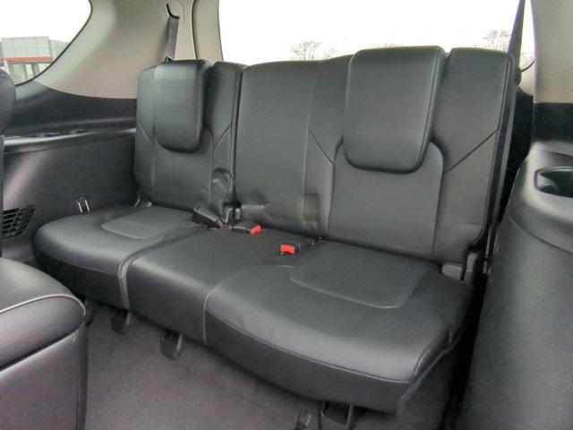 used 2021 INFINITI QX80 car