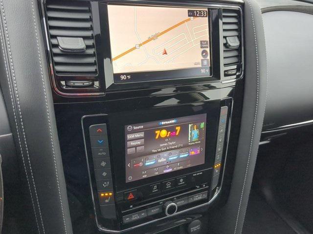 used 2021 INFINITI QX80 car