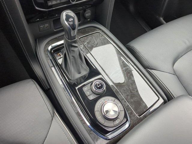 used 2021 INFINITI QX80 car