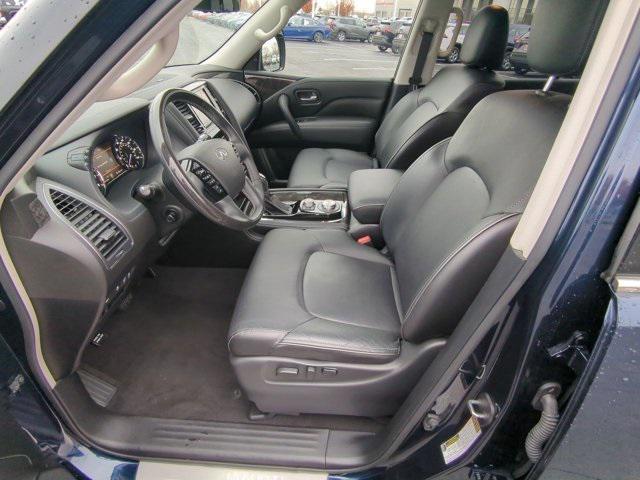 used 2021 INFINITI QX80 car