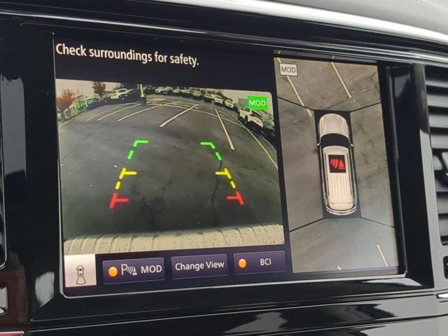 used 2021 INFINITI QX80 car