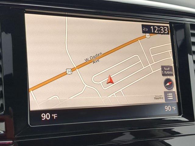 used 2021 INFINITI QX80 car