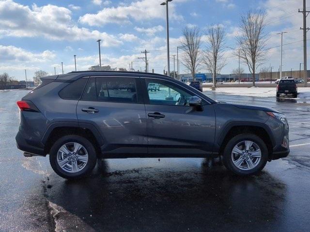 used 2023 Toyota RAV4 car, priced at $30,948