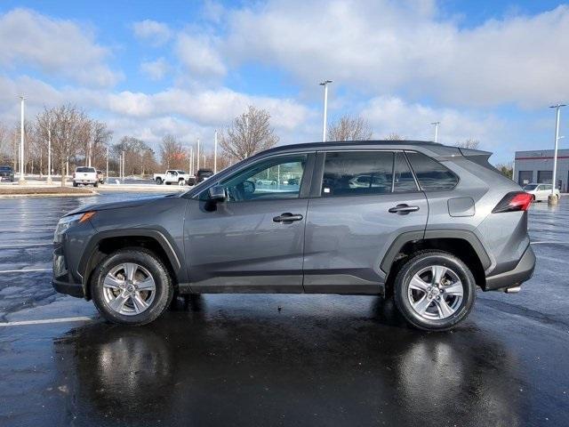 used 2023 Toyota RAV4 car, priced at $30,948