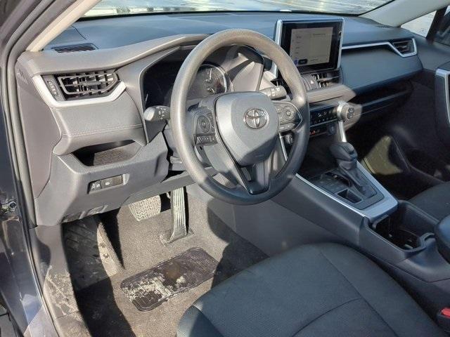 used 2023 Toyota RAV4 car, priced at $30,948