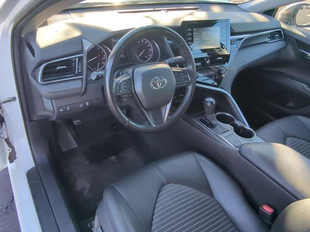 used 2023 Toyota Camry car, priced at $24,547