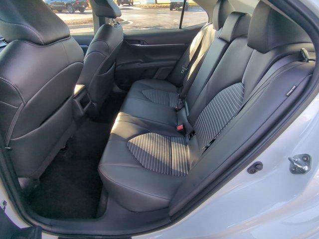 used 2023 Toyota Camry car, priced at $24,400