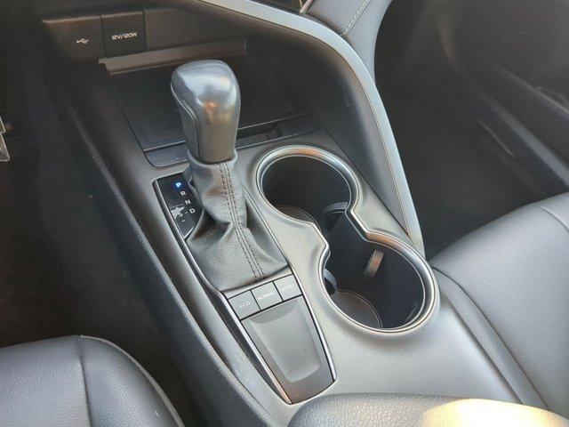 used 2023 Toyota Camry car, priced at $24,400