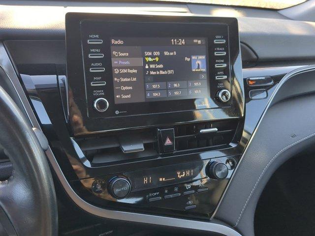 used 2023 Toyota Camry car, priced at $24,400