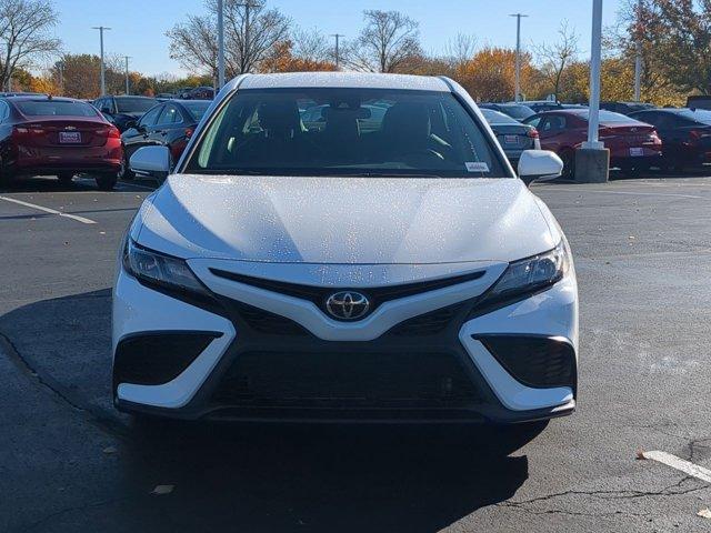 used 2023 Toyota Camry car, priced at $24,400