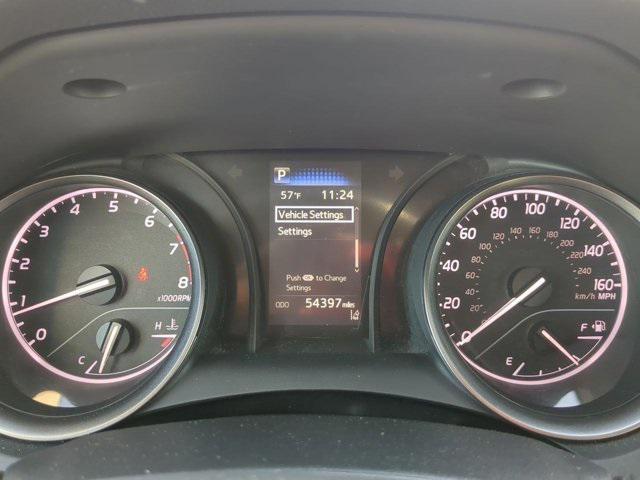 used 2023 Toyota Camry car, priced at $24,547