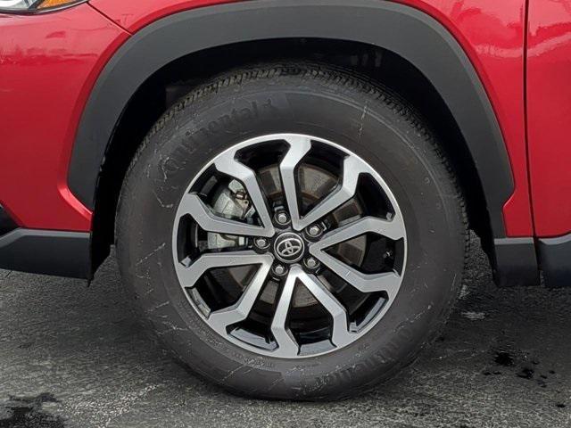 used 2025 Toyota Corolla Hybrid car, priced at $31,500