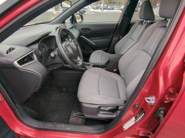 used 2025 Toyota Corolla Hybrid car, priced at $31,500