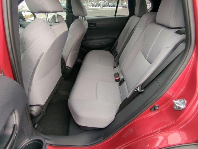 used 2025 Toyota Corolla Hybrid car, priced at $31,500