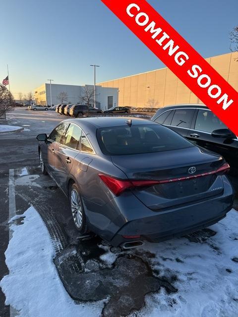 used 2019 Toyota Avalon car, priced at $30,500