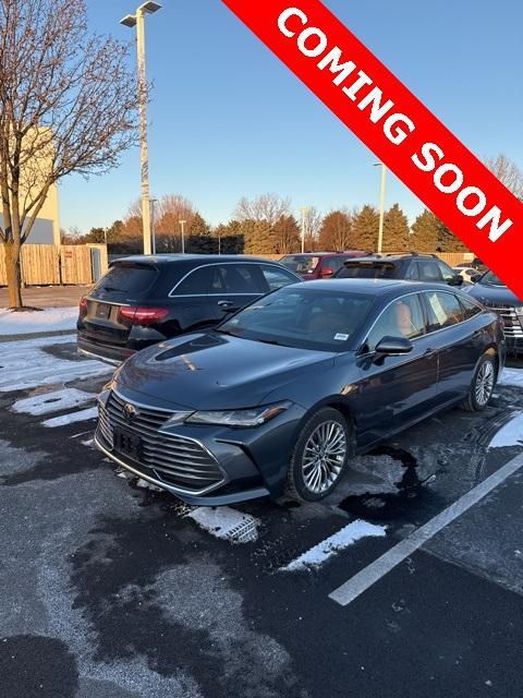 used 2019 Toyota Avalon car, priced at $30,500