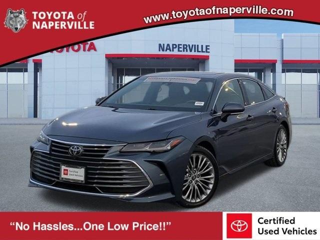 used 2019 Toyota Avalon car, priced at $30,550