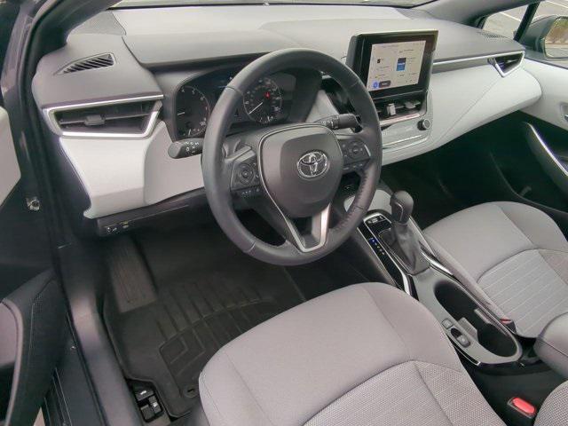 used 2024 Toyota Corolla car, priced at $23,900