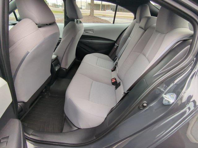 used 2024 Toyota Corolla car, priced at $23,900