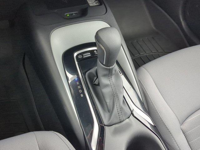 used 2024 Toyota Corolla car, priced at $23,900
