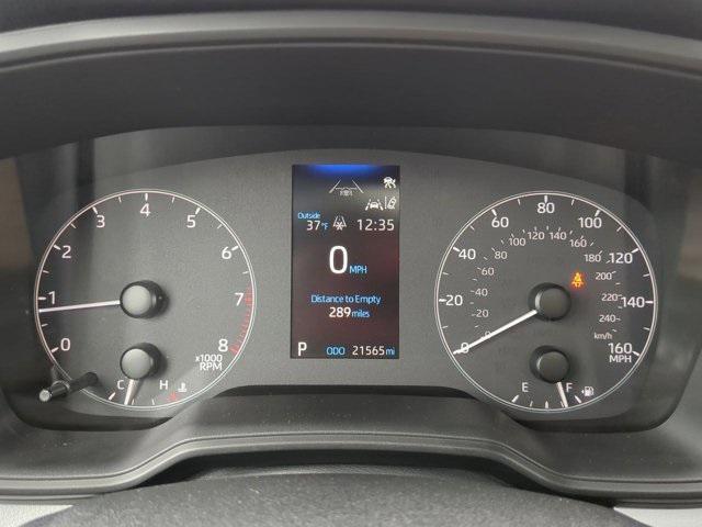 used 2024 Toyota Corolla car, priced at $23,900