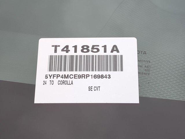 used 2024 Toyota Corolla car, priced at $23,900
