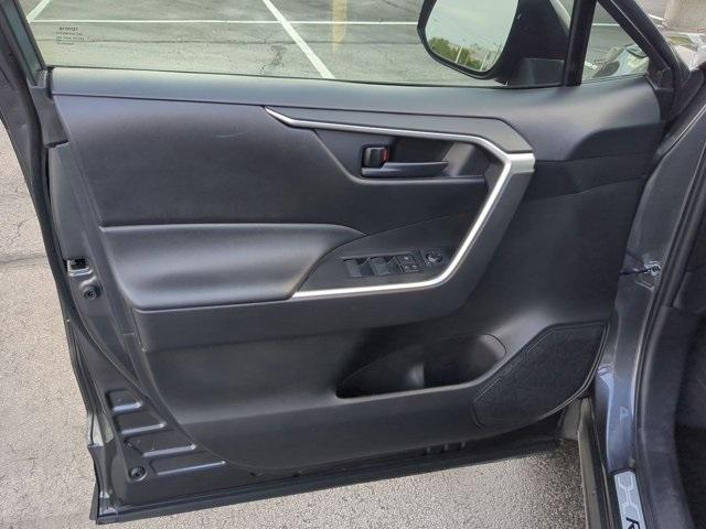used 2024 Toyota RAV4 car, priced at $30,490