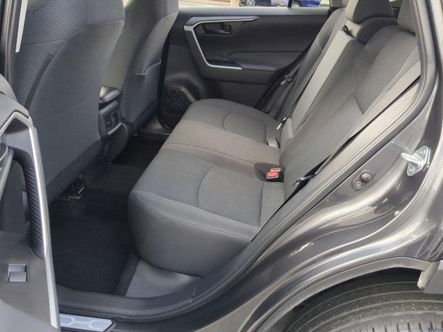 used 2024 Toyota RAV4 car, priced at $30,490